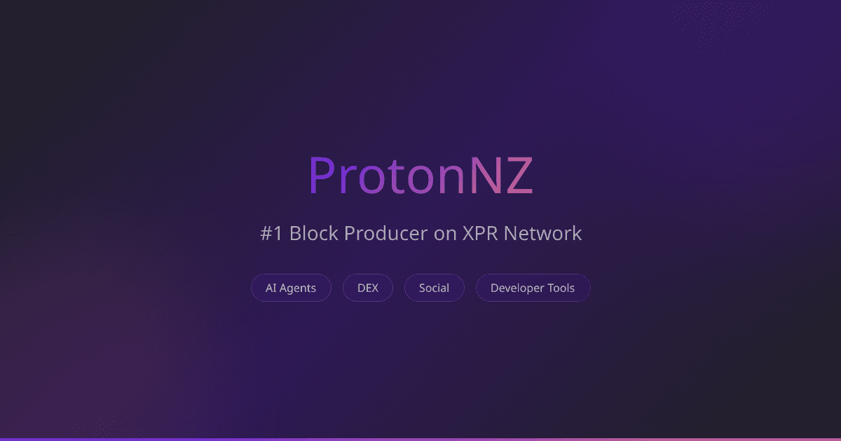 ProtonNZ preview